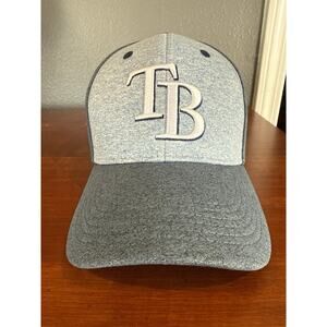 Tampa Bay Rays Season Ticket Holder Adjustable Ball Cap Excellent Condition!